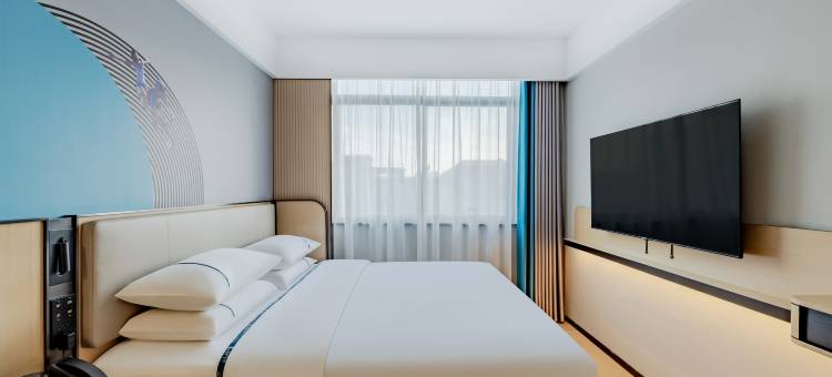 城市便捷酒店(南昌秋水广场翠苑路地铁站店)图片