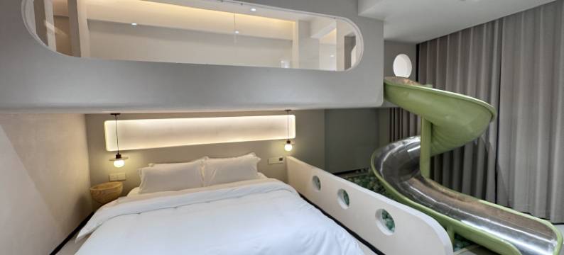 丹霞山隐山居民宿图片