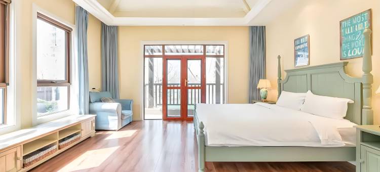 浪漫礼堂·梵屿海边民宿图片