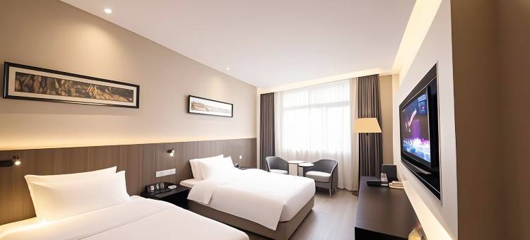 青柠四季酒店(濮阳京开大道店)图片