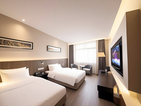 濮阳·青柠四季THEMOSTCOMFORTABLESTAY·酒店(京开大道店)