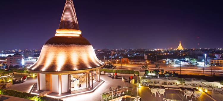 米达格兰德酒店 达瓦拉瓦提 那空巴吞(Mida Grande Hotel Dhavaravati Nakhon Pathom)图片