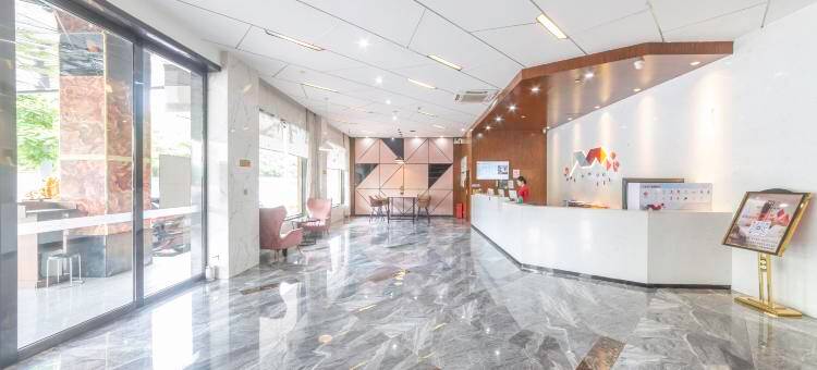 惠州大都汇酒店(惠州仲恺陈江汽车站店)图片