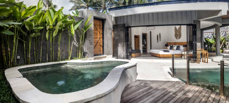 乌布纯净别墅(Villa Ubud Pure by BaliSuperHost)图片