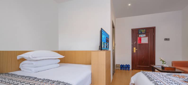 即至•影音民宿(天门山索道店)图片