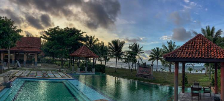 lorin海滩度假村勿里洞(Beach Rock Resort Belitung)图片