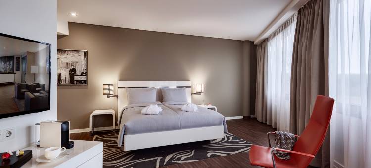 威斯巴登 - 陶努斯施泰因雷格酒店(LEGERE HOTEL Wiesbaden-Taunusstein)图片