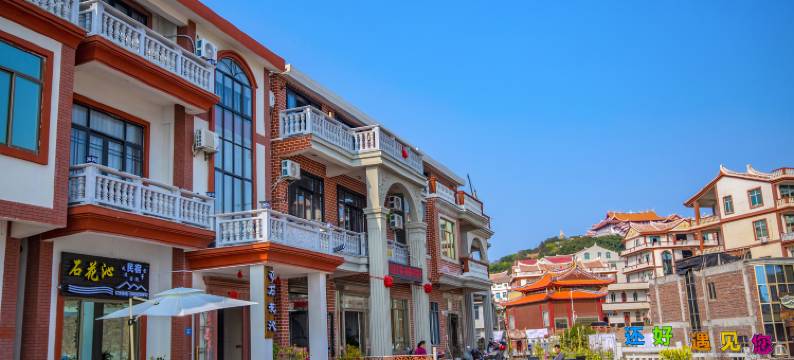 湄洲岛丨Seascape石花沁·海滨休闲度假美宿(妈祖庙店)图片