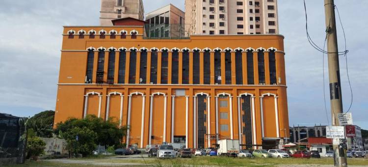 Cmk Apartmen Mutiara Tower 3 Bedroom Kota Bharu#Netflix图片