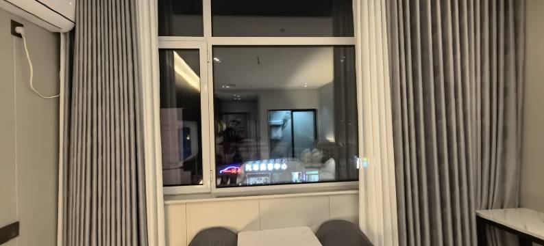 月牙河汤泉酒店图片