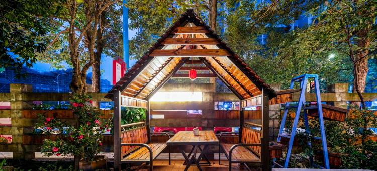 慕陶别院酒店(遵义会议会址店)图片