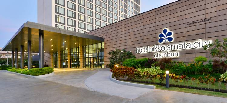 春武里日航阿玛塔城市酒店(Hotel Nikko Amata City Chonburi)图片