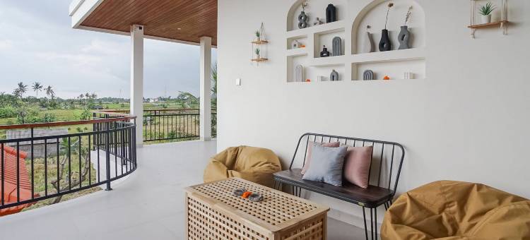 克尔蒂套房酒店(Kerti Suite)图片