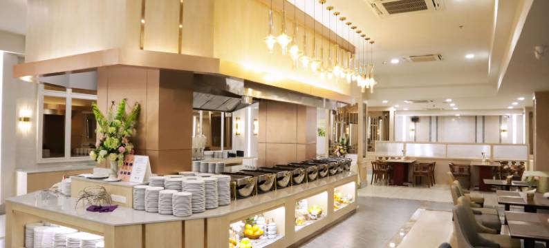 曼谷亚洲酒店(Asia Hotel Bangkok)图片