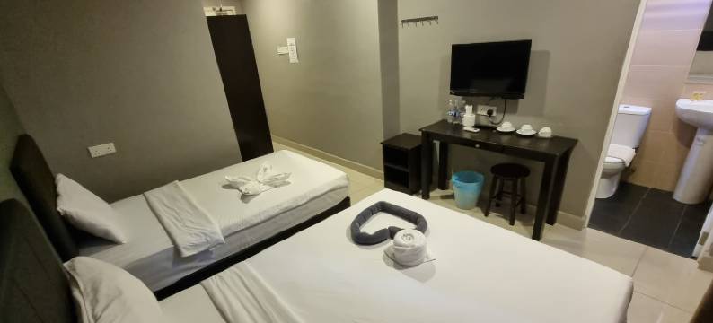节庆精品酒店-文良港(Festival Boutique Hotel @ Setapak)图片