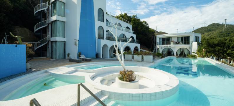 岛留·九溪野奢度假民宿(南澳青澳湾店)图片