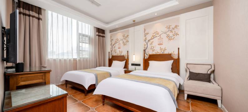 希云智能酒店(华阳中学店)图片