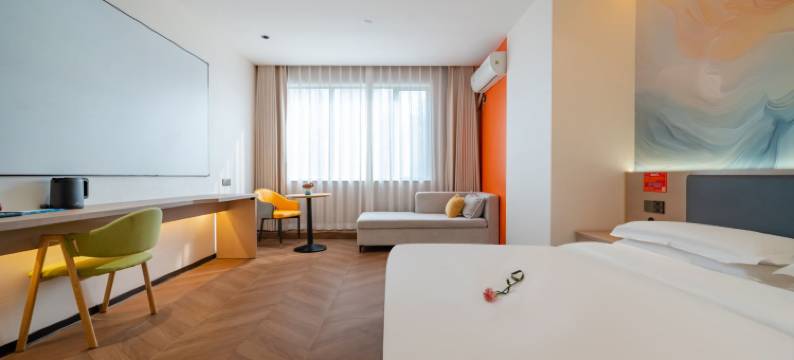 途季酒店(合肥步行街淮河路店)图片