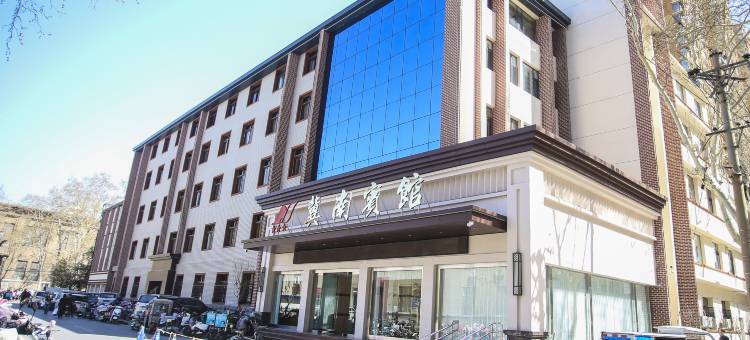 邯郸冀南宾馆(邯郸道丛台公园店)图片