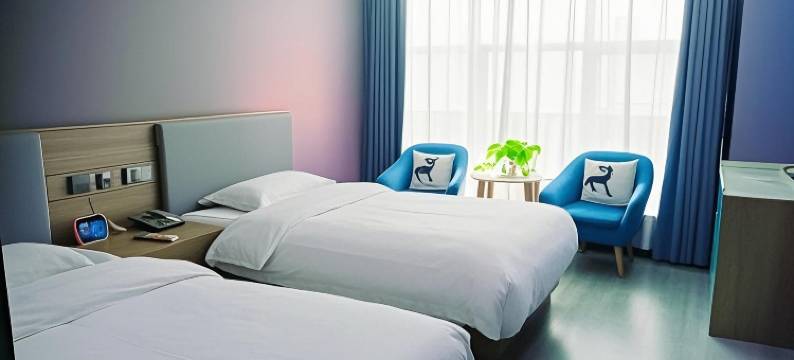 财富酒店(宝鸡高铁南站高新医院店)图片