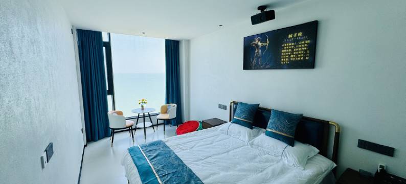 嵛山岛观日酒店图片