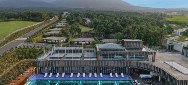 琥珀璞山度假村济州(Amber Pure Hill Hotels & Resorts Jeju)图片