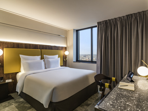 巴黎蒙帕纳斯铂尔曼酒店