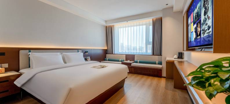 悦景酒店(大同古城华严寺店)图片