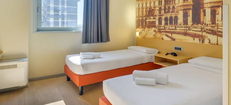 米兰拉斯佩齐亚民宿酒店(B&B Hotel Milano La Spezia)图片
