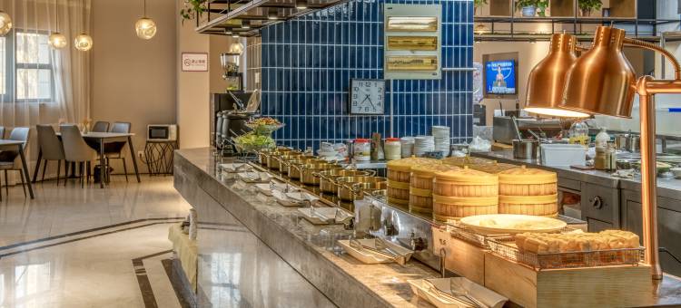 麗枫酒店(上海嘉定新成体育馆店)图片