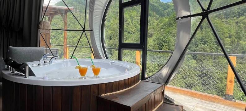 卡莱穹顶奥曼别墅(Kaledome Orman Evleri)图片