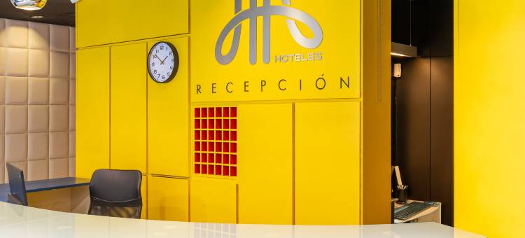H-A Aparthotel Quo 酒店(H-A Aparthotel Hotel Quo)图片