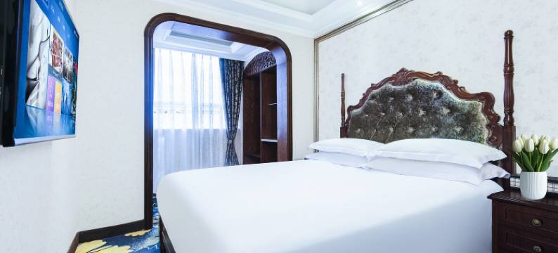 怡家丽景酒店(华西医院武侯祠店)图片