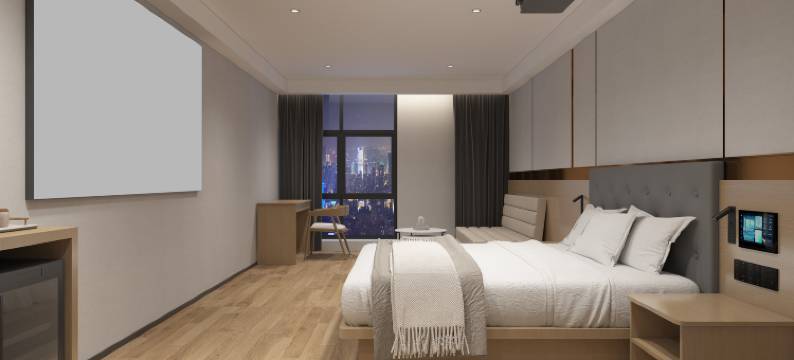 济南裕华珺悦酒店(华山风景区店)图片