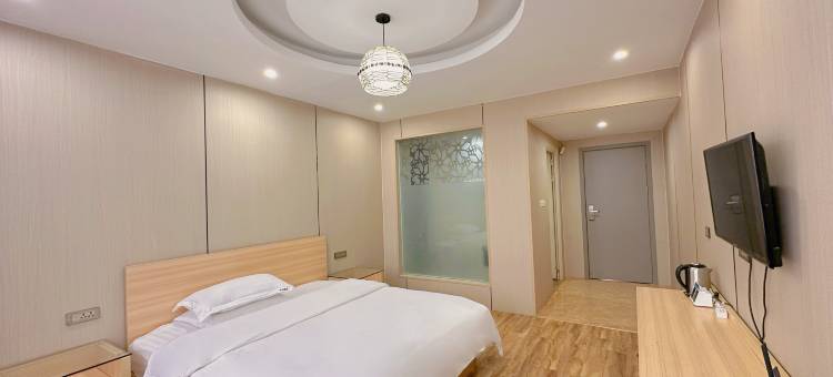 桂林香悦时尚酒店(理工大学屏风校区店)图片