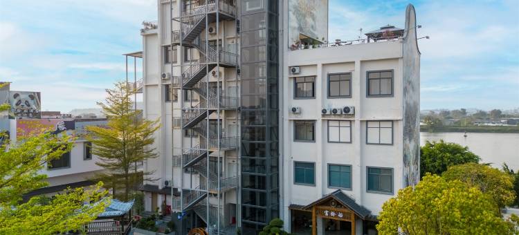 富龄船民宿(佛山容桂渔人码头店)图片
