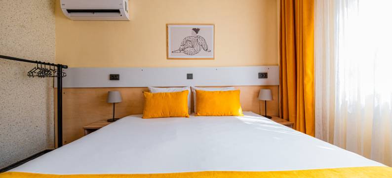 十大公寓酒店(Ten Apart Hotel)图片