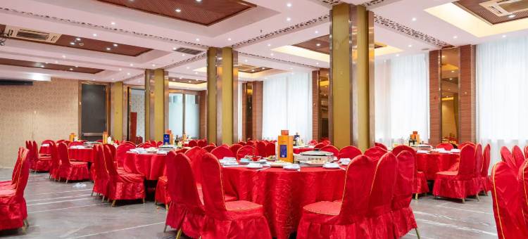 新河梦都酒店(长屿硐天店)图片