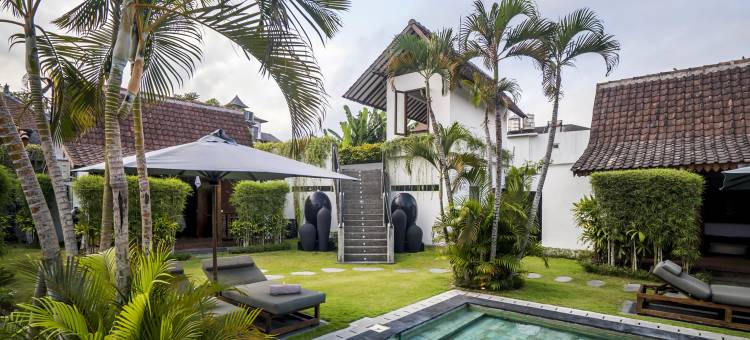 花漾别墅(Bloom Resort Bali by BaliSuperHost)图片