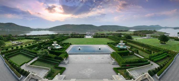 莱佛士乌代布尔酒店(Raffles Udaipur)图片