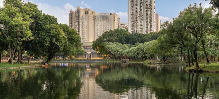 广州希尔顿格芮精选酒店越秀宾馆图片