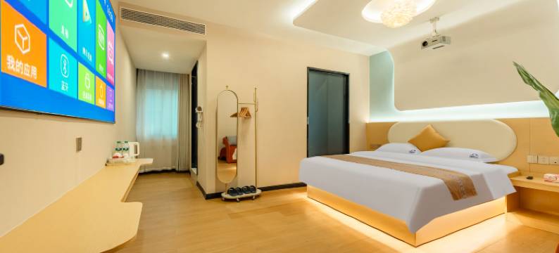 罗曼假日酒店(南昌八一广场火车站店)图片