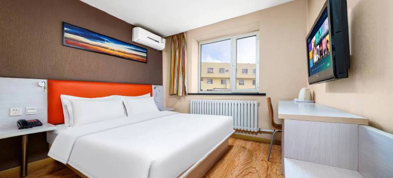 森霖酒店(道外客运站中华巴洛克风情街店)图片