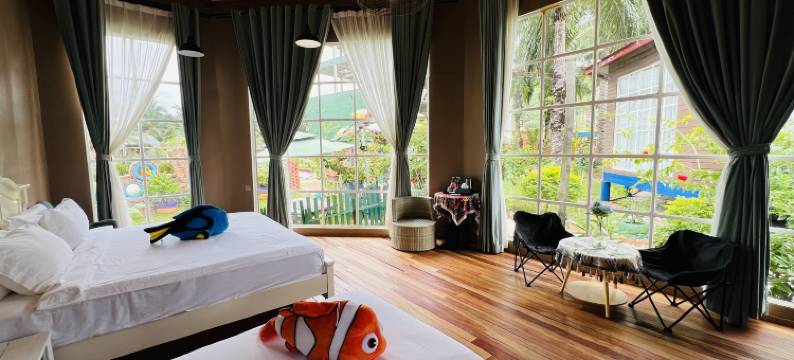 那本仙境梦幻庄园(中文管家服务+免费仙本那镇上/码头接送班车)(Together 2 Holiday Resort)图片