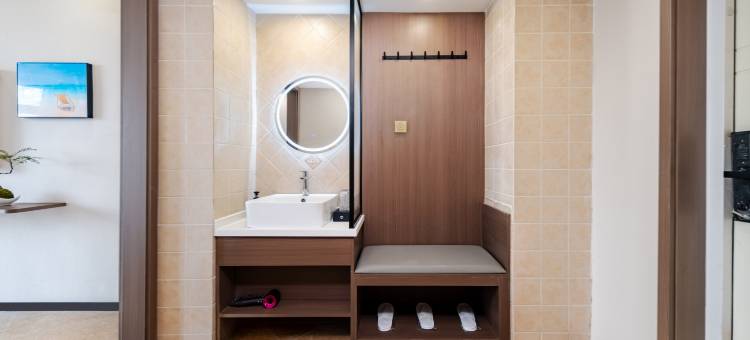 如家旗下UP华驿精选酒店(昌黎黄金海岸店)图片