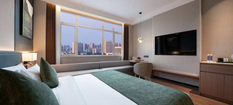 美叙·轻住柒玥酒店(平乡店)图片