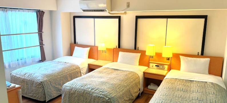 千日前商务酒店(Business Inn Sennichimae Hotel)图片