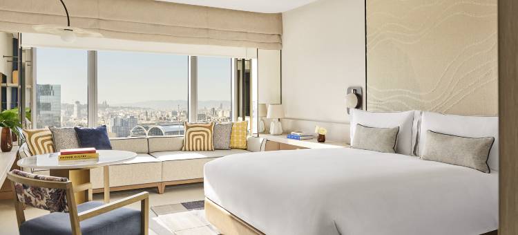 巴塞罗那艺术酒店-丽思卡尔顿酒店(Hotel Arts Barcelona)图片