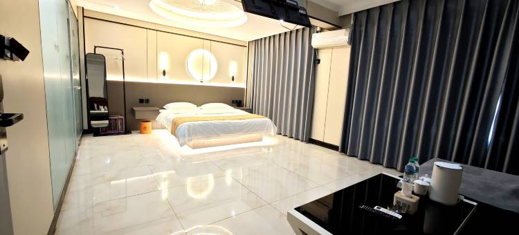 爱客民宿(石化大学店)图片