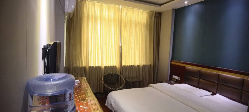 庆阳河源宾馆图片